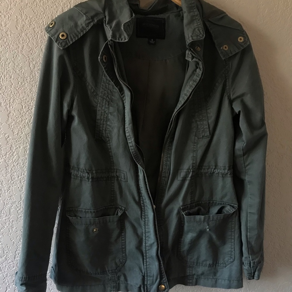 Utility jacket